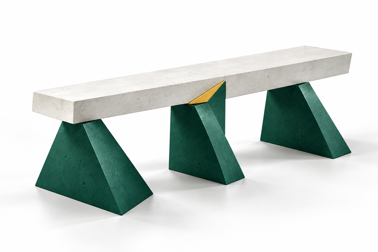 Three Pillars, One Steady Platform